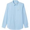 imageLacoste Mens Regular Fit Premium Cotton ShirtOverview
