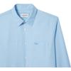 imageLacoste Mens Regular Fit Premium Cotton ShirtOverview