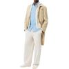 imageLacoste Mens Regular Fit Premium Cotton ShirtOverview