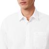 imageLacoste Mens Regular Fit Premium Cotton ShirtWhite