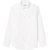 imageLacoste Mens Regular Fit Premium Cotton ShirtWhite