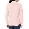 imageLacoste Mens Slim Fit Stretch Poplin Long Sleeve Button Down ShirtNidus
