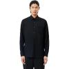 imageLacoste Mens Regular Fit Premium Cotton ShirtBlack