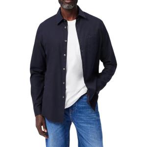 imageLacoste Mens Regular Fit Premium Cotton ShirtAbysm