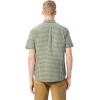 imageLacoste Mens Regular Fit Short Sleeved ShirtKhaki  Multico