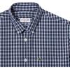 imageLacoste Mens Regular Fit Short Sleeved ShirtNavy Blue  Multico