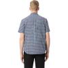 imageLacoste Mens Regular Fit Short Sleeved ShirtNavy Blue  Multico