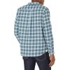 imageLacoste Mens Long Sleeve Checkered Woven ShirtPanoramaJardinabimes