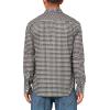 imageLacoste Mens Regular Fit Long Sleeve Flannel Shirt Flour Medium