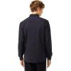 imageLacoste Mens Slim Fit Long Sleeve Button Down ShirtAbysm