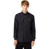 imageLacoste Mens Slim Fit Long Sleeve Button Down ShirtAbysm