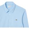 imageLacoste Mens Slim Fit Long Sleeve Woven ShirtOverview