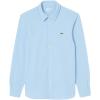 imageLacoste Mens Slim Fit Long Sleeve Woven ShirtOverview