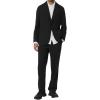imageLacoste Mens Slim Fit Long Sleeve Woven ShirtWhite