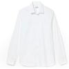 imageLacoste Mens Slim Fit French Collar Stretch ShirtWhite