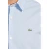 imageLacoste Mens Slim Fit Stretch Cotton Poplin ShirtOverview