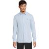 imageLacoste Mens Slim Fit Stretch Cotton Poplin ShirtOverview
