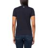 imageLacoste Womens Crew Neck Short Sleeve Regular Fit Graphic TShirtWhite