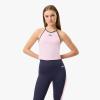 imageLacoste Womens Halter Tank TShirtGelato