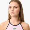 imageLacoste Womens Halter Tank TShirtGelato