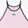 imageLacoste Womens Halter Tank TShirtGelato