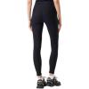 imageLacoste Womens Ribbed LeggingsBlack