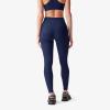 imageLacoste Womens Ribbed LeggingsNavy Blue