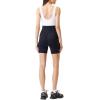imageLacoste x Bandier Womens All Motion Colorblock 6quot BodysuitBlack