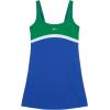 imageLacoste x Bandier Womens Colorblock DressBlue