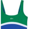 imageLacoste x Bandier Womens Colorblock DressBlue