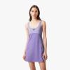 imageLacoste x Bandier Womens Colorblock DressLilac