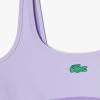 imageLacoste x Bandier Womens Colorblock DressLilac