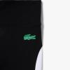 imageLacoste x Bandier Womens Colorblock LeggingsBlack