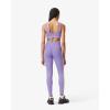 imageLacoste x Bandier Womens Colorblock LeggingsPurple