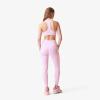 imageLacoste x Bandier Womens HighWaisted LeggingsPink