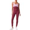 imageLacoste x Bandier Womens All Motion ScoopNeck BodysuitBordeaux