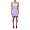imageLacoste x Bandier Womens Colorblock DressLilac