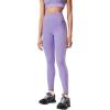 imageLacoste x Bandier Womens Colorblock LeggingsPurple