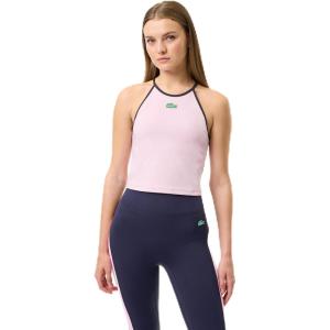 imageLacoste Womens Halter Tank TShirtGelato