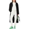 imageLacoste Womens Blended Cotton Jogging PantsFlour