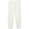 imageLacoste Womens Blended Cotton Jogging PantsFlour