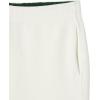 imageLacoste Womens Blended Cotton Jogging PantsFlour