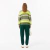 imageLacoste Womens Blended Cotton Jogging PantsForest Green
