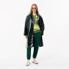 imageLacoste Womens Blended Cotton Jogging PantsForest Green