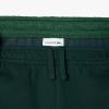 imageLacoste Womens Blended Cotton Jogging PantsForest Green