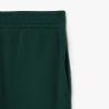 imageLacoste Womens Blended Cotton Jogging PantsForest Green