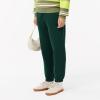 imageLacoste Womens Blended Cotton Jogging PantsForest Green
