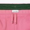 imageLacoste Womens Blended Cotton Jogging PantsReseda Pink