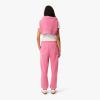 imageLacoste Womens Blended Cotton Jogging PantsReseda Pink