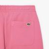 imageLacoste Womens Blended Cotton Jogging PantsReseda Pink